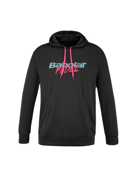 Sudadera con Capucha Babolat Padel | Ofertas de pádel